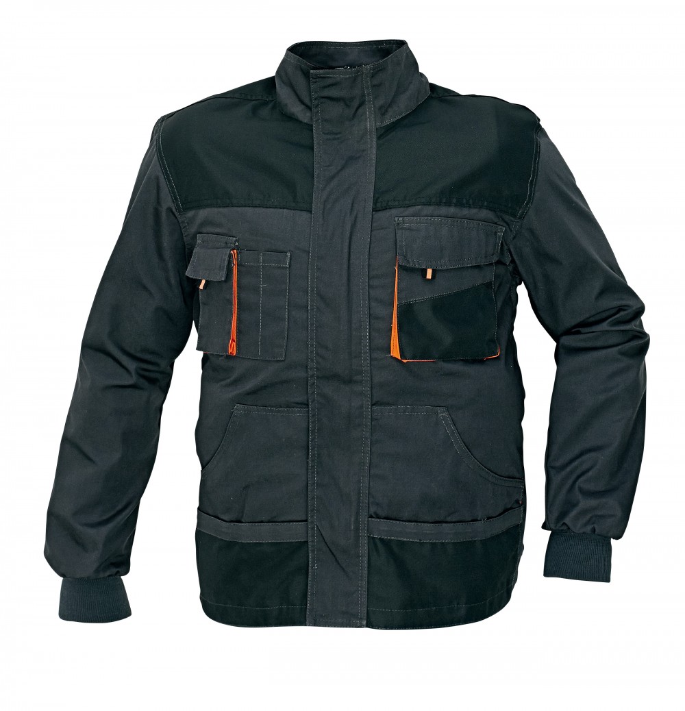 Jacheta de lucru EMERTON, neagra